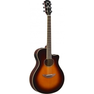 Yamaha Apx600 Acoustic Guitar Ovs- Old Violin Sunburst