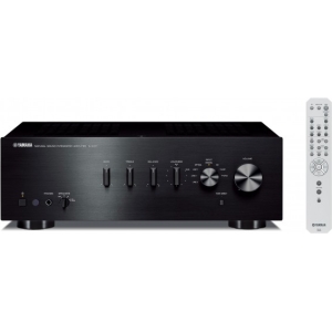 Yamaha A-S301 Stereo Integrated Amplifiers - Black
