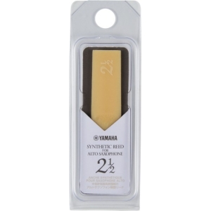 Yamaha Asr25 Synthetic Reed For Alto Saxophone