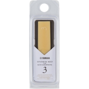 Yamaha Asr30 Synthetic Reed For Alto Saxophone