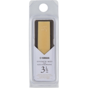 Yamaha Asr35 Synthetic Reed For Alto Saxophone