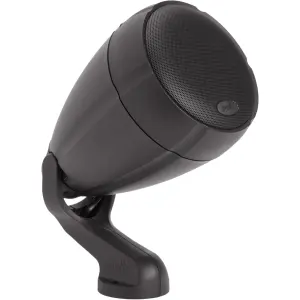 Polk Audio ATRIUM SAT300 Outdoor Compact Speaker with 3.5″ Driver – Brown