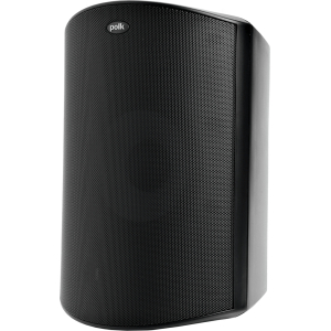 Polk Audio Atrium 8 SDI High-Performance Outdoor Speaker with 6.5″ Driver – Black(Single)