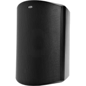 Polk Audio Atrium 8 SDI High-Performance Outdoor Speaker with 6.5″ Driver – Black(Single)