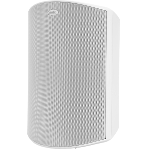 Polk Audio Atrium 8 SDI High-Performance Outdoor Speaker with 6.5″ Driver – White(Single)