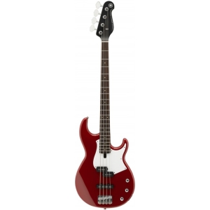 Yamaha Bb234 Electric Bass Guitar Rr-Raspberry Red