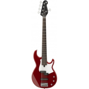 Yamaha Bb235 Electric Bass Guitar Rr-Raspberry Red