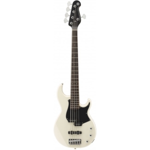 Yamaha Bb235 Electric Bass Guitar Vw-Vintage White
