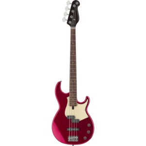 Yamaha Bb434 Electric Bass Guitar - Red Metallic
