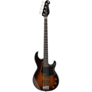 Yamaha Bb434 Electric Bass Guitar - Tobacco Brown Sunburst
