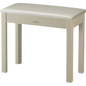 Yamaha Bc108 Piano Bench - White Ash