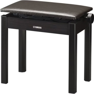 Yamaha Clavinova Adjustable Bench Bc-205Bk - Black