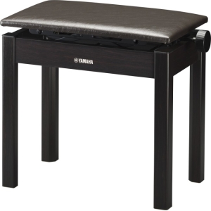 Yamaha Clavinova Adjustable Bench Bc-205Dr - Dark Rosewood