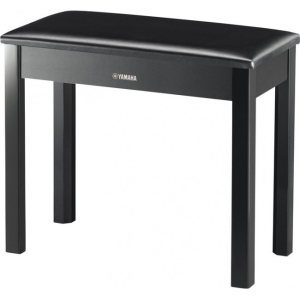 Yamaha Bc108 Piano Bench - Black
