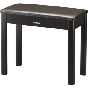Yamaha Bc108 Piano Bench - Dark Rosewood