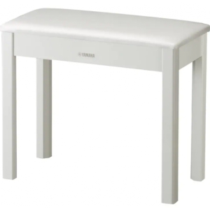 Yamaha Bc108 Piano Bench - White