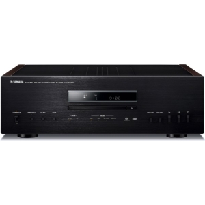 Yamaha Cd-S3000 Natural Sound Cd Player - Black