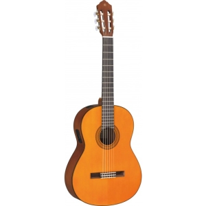 Yamaha Cgx102 Classical Guitar