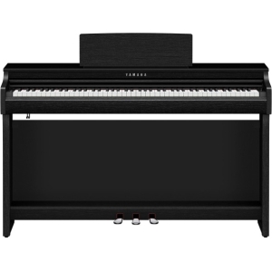 Yamaha Clavinova Clp-825 B Digital Piano With Bench - Black