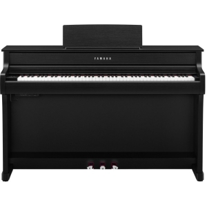 Yamaha Clavinova Clp-835 B Digital Piano With Bench - Black