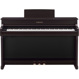 Yamaha Clavinova Clp-835 R Digital Piano With Bench -  Dark Rosewood