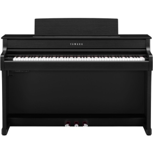 Yamaha Clavinova Clp-845 B Digital Piano With Bench - Black