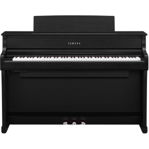 Yamaha Clavinova Clp-875 B Digital Piano With Bench - Black