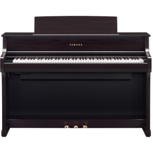 Yamaha Clavinova Clp-875 R Digital Piano With Bench - Dark Rosewood