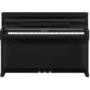Yamaha Clavinova Clp-885 B Digital Piano With Bench - Black