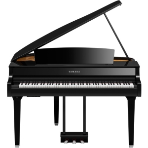 Yamaha Clavinova Clp-895 Gp Digital Piano With Bench - Polished Ebony