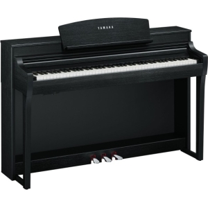 Yamaha Clavinova Csp-255 B Digital Piano With Bench - Black
