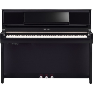 Yamaha Clavinova Csp-295 Pe Digital Piano With Bench - Polished Ebony