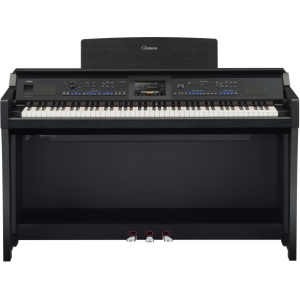 Yamaha Clavinova Cvp905 Digital Piano - Black