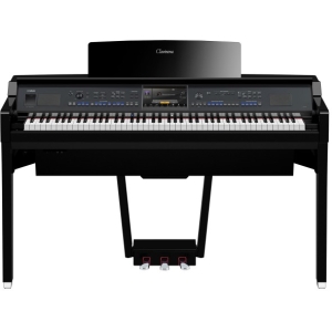 Yamaha Clavinova Cvp909 Pe Digital Piano - Polished Ebony