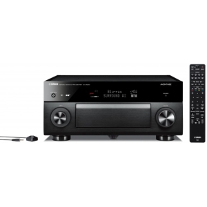 Yamaha Cx-A5200 11.2-Channel Av Preamplifier With Musiccast