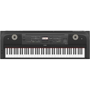 Yamaha  Dgx-670 Digital Piano Without Stand - Black