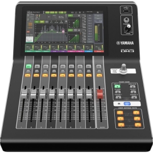 Yamaha Dm3 Digital Mixing Console