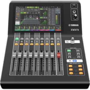Yamaha Dm3 Standard Digital Mixing Console