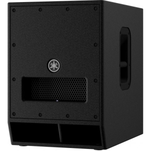 Yamaha Dxs12Mkii 12” Powered Subwoofer