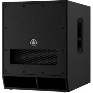 Yamaha Dxs15Mkii 15” Powered Subwoofer