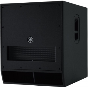 Yamaha Dxs18 18&Quot; Powered Subwoofer
