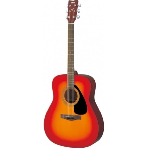 Yamaha F310 Cs Acoustic Guitar - Cherry Sunburst
