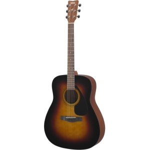 Yamaha F310 Tbs Acoustic Guitar - Tobacco Brown Sunburst