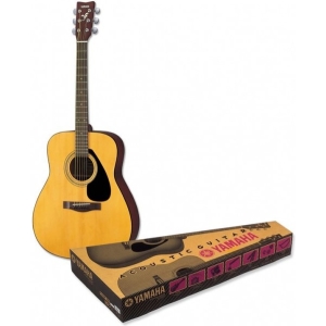 Yamaha F310P Guitar Package - Natural