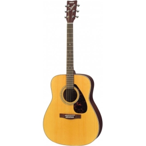 Yamaha F370 Acoustic Folk Guitar - Natural
