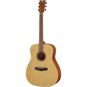 Yamaha F400 Acoustic Guitar - Natural Satin