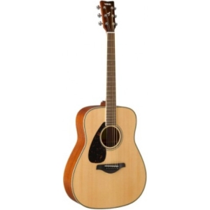 Yamaha Fg820L Acoustic Guitar-Left Hand