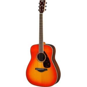Yamaha Fg830 Acoustic Guitar - Autumn Burst