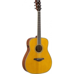 Yamaha Fg-Ta Transacoustic Guitar - Vintage Tint