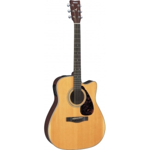 Yamaha Fx370C Acoustic Electric-Natural